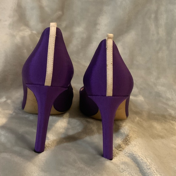 SJP by Sarah Jessica Parker Purple Pumps - Picture 2 of 6